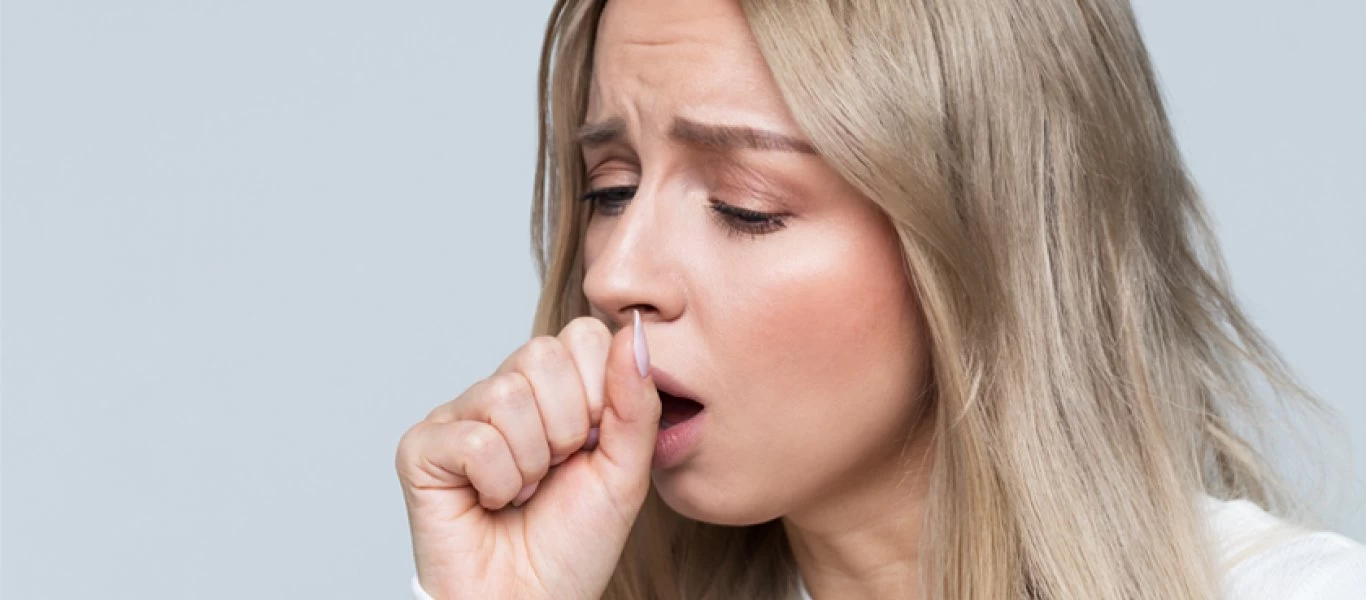 Η «μαγική» συνταγή για να απαλλαγείς από τον βήχα στην στιγμή